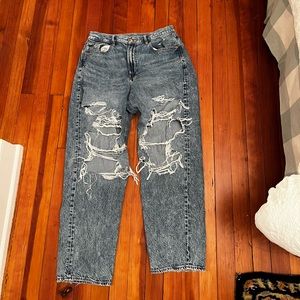 American Eagle Baggy Jeans